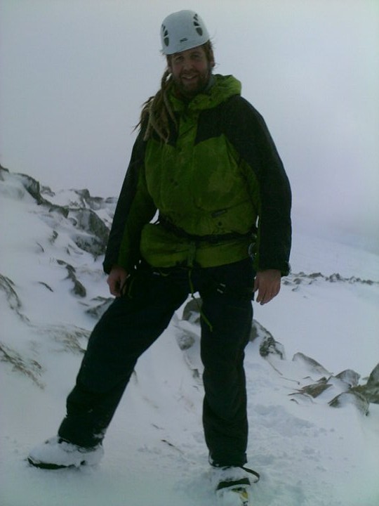 Dave McGrath Wilkinson