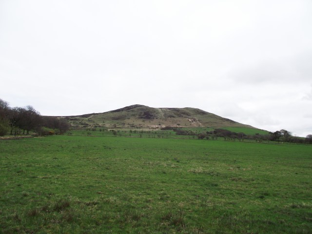 Binsey from the A 591 road