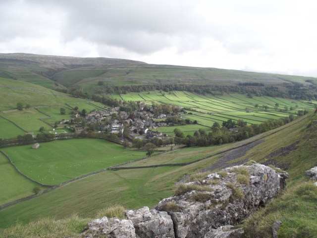 Kettlewell from Gate Close Scar