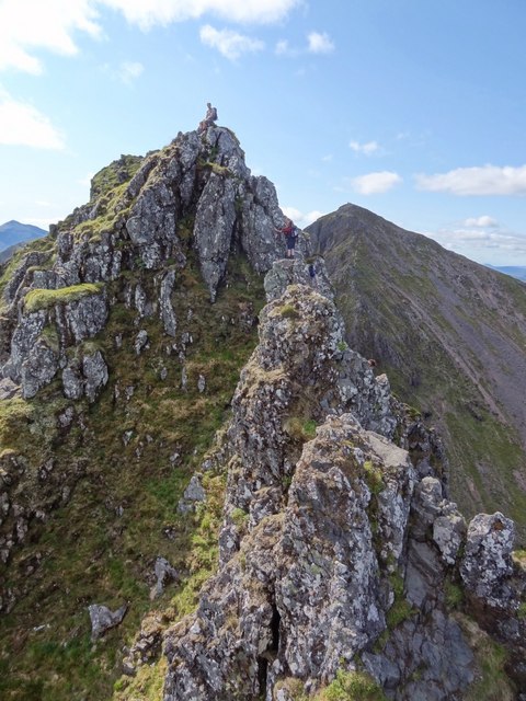 The Pinnacles - © Adam Ward