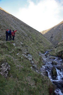 Our first view of Black Force (JB)