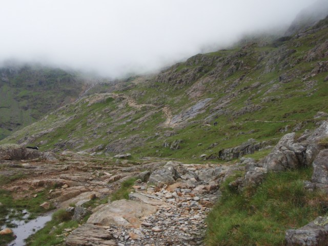 The second ‘level’ section of the PYG Track