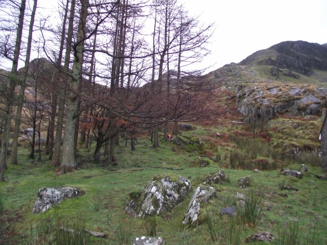 …. and a successful find.