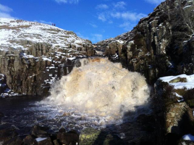 Cauldron Snout in Teesdale (RL)