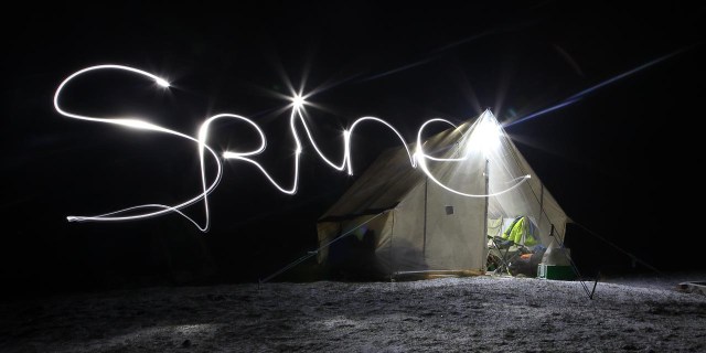 ‘The Spine’ – the toughest, most brutal Ultra event in the UK!  (JB)