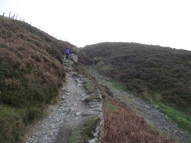  …. before easing off