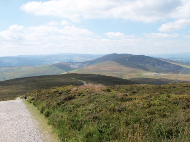 …. and the winding road for home