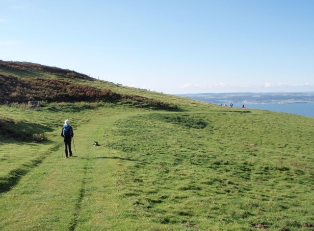 The North Wales Path