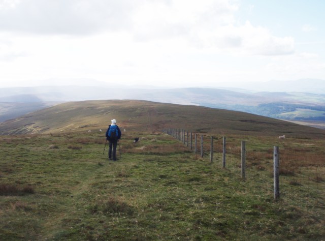 The way we should not have gone ….