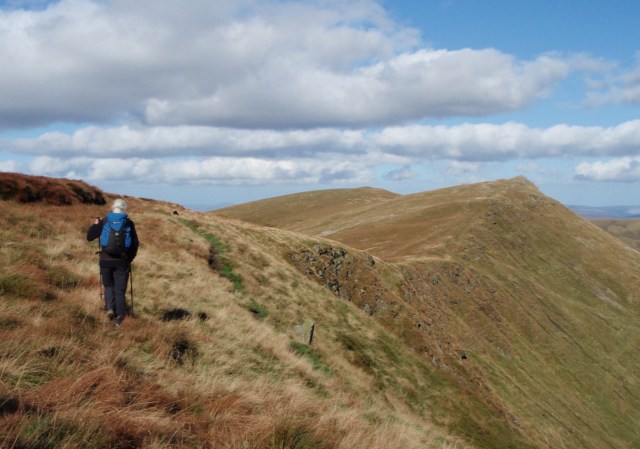 How to deal with a drop? Move away from it!