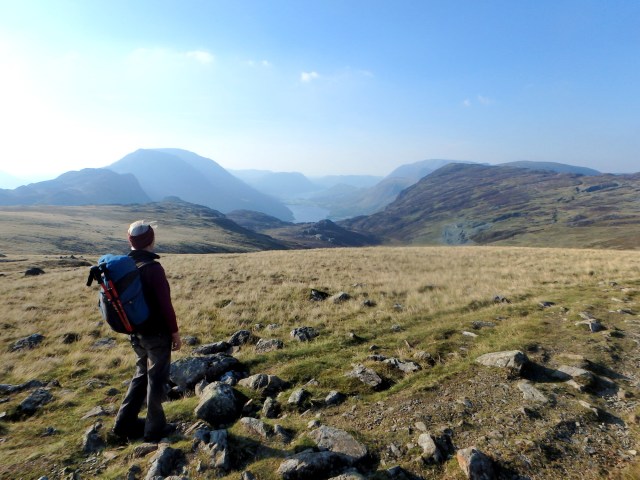 …. with a final view of Ennerdale