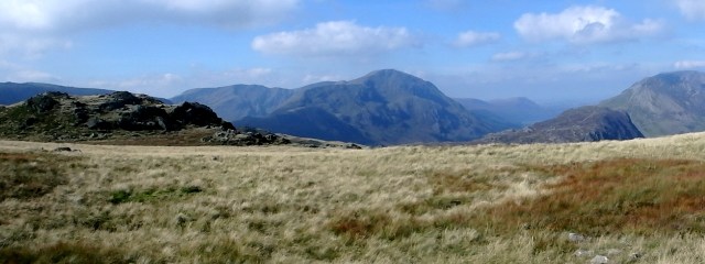 Looking towards Pillar….