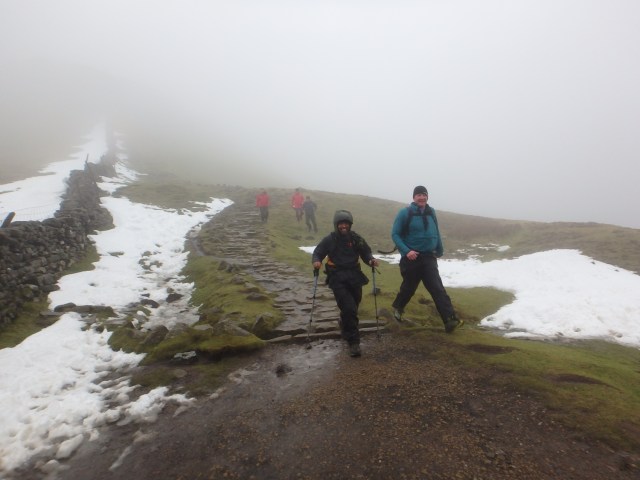 …. and looking very strong