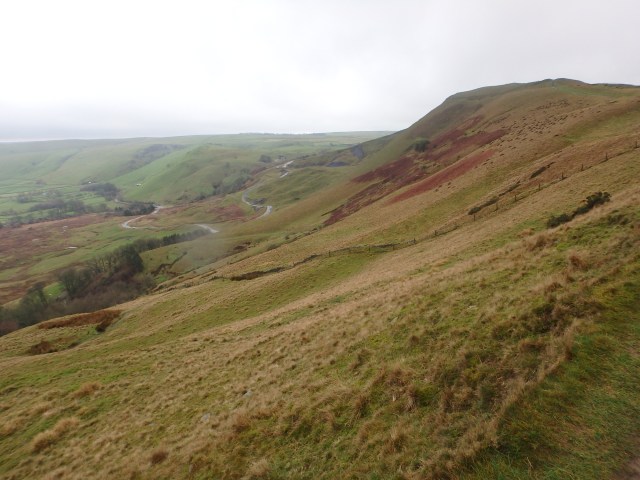View of what was part of the 1802 Manchester to Sheffield Turnpike