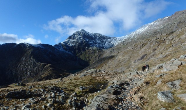 Yr Wyddfa – Snowdon