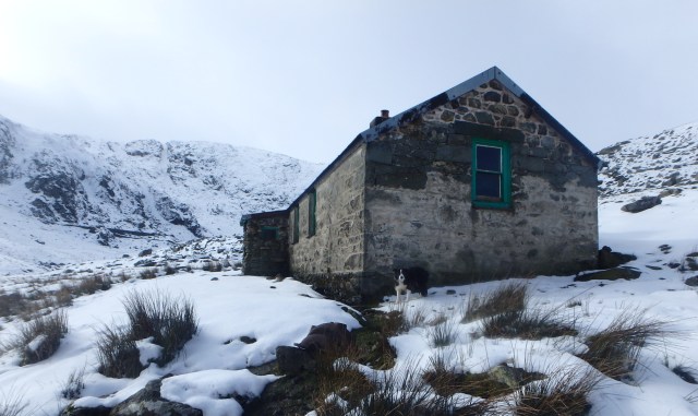 Dulyn bothy