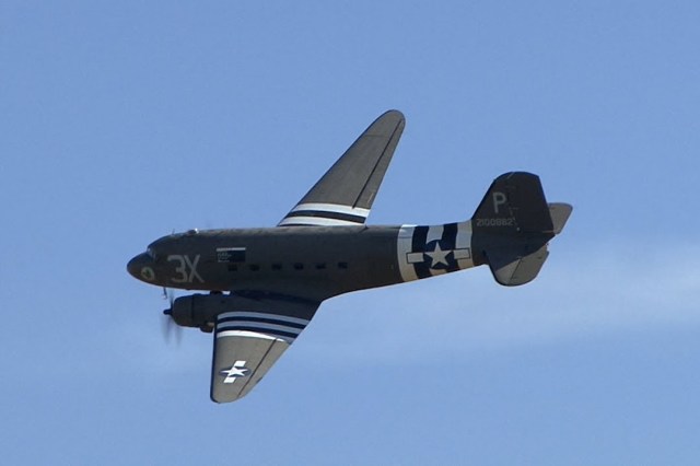 Douglas C-47 'Skytrain' (Dakota)