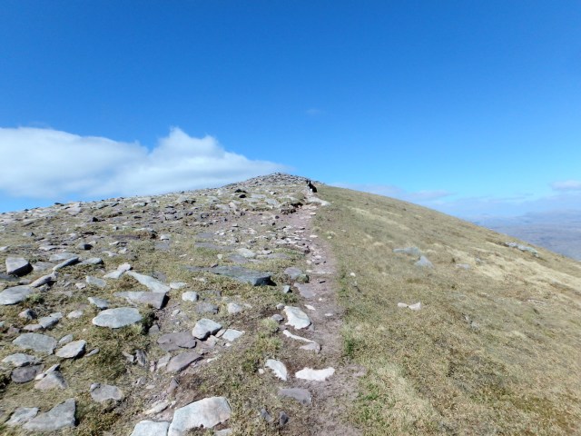 …. with quite a way to go ….