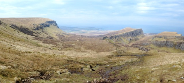 North Skye, near the Quiraing