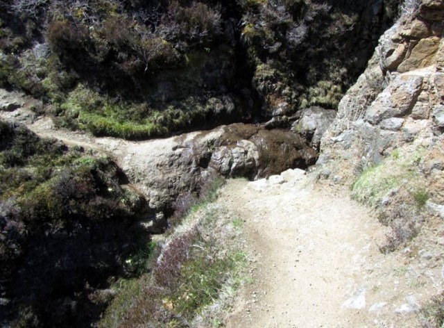 Looking back at the ‘Bad Step’