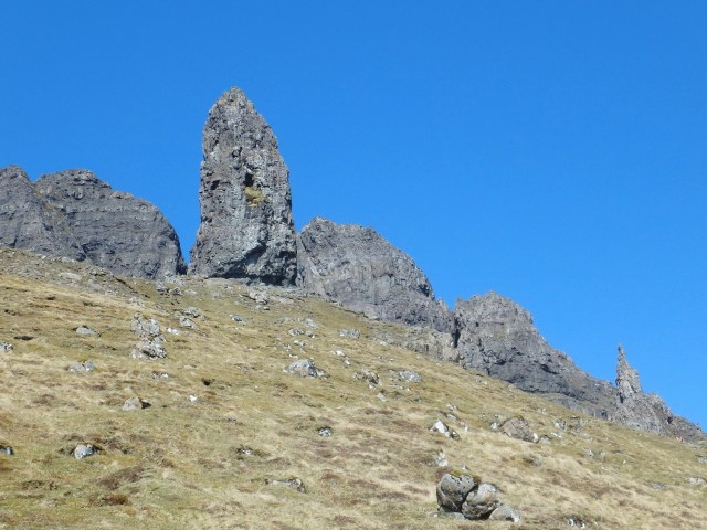 Storr Rocks 