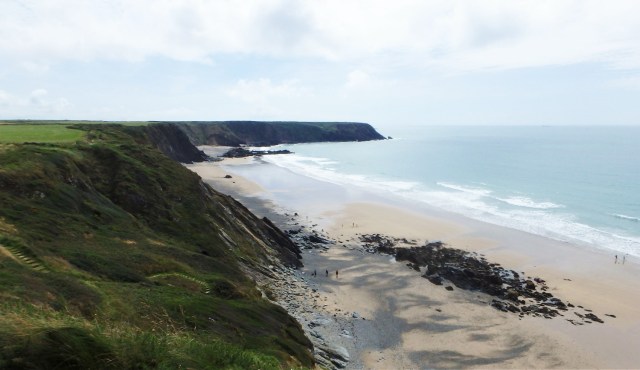 Marloes Sands