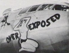 B-29 Superfortress, "Overexposed"