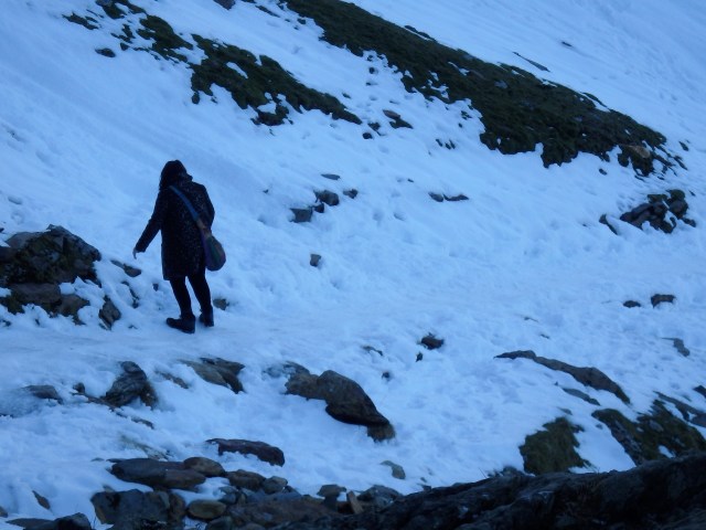 …. and definitely not having a fun day