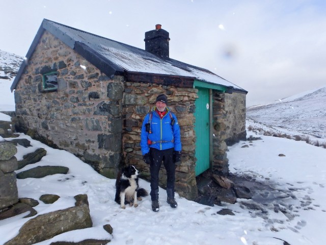 …. but a bit colder four months earlier